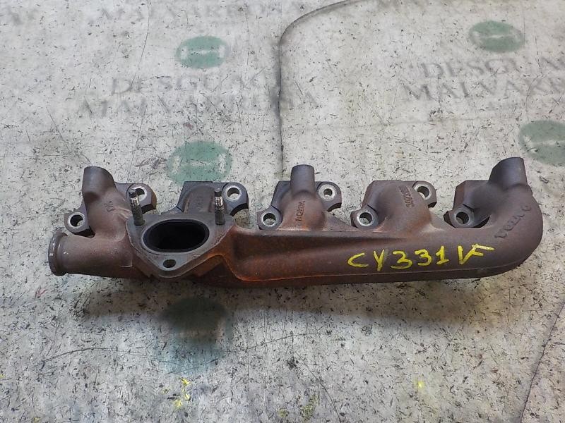 Recambio de colector escape para volvo s60 berlina 2.4 diesel cat referencia OEM IAM 30731980  
