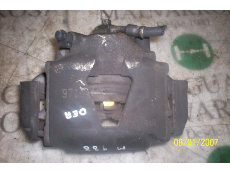 Recambio de pinza freno delantera derecha para opel vectra b berlina gl referencia OEM IAM   