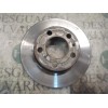 Recambio de disco freno trasero para volkswagen bora berlina (1j2) highline referencia OEM IAM 1J0615601  