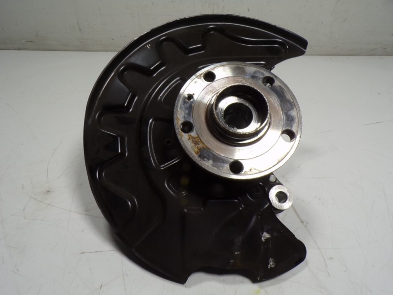 Recambio de mangueta delantera derecha para cupra leon kl8 2.0 tsi vz 245 referencia OEM IAM 5WA407254A  5WA407621A