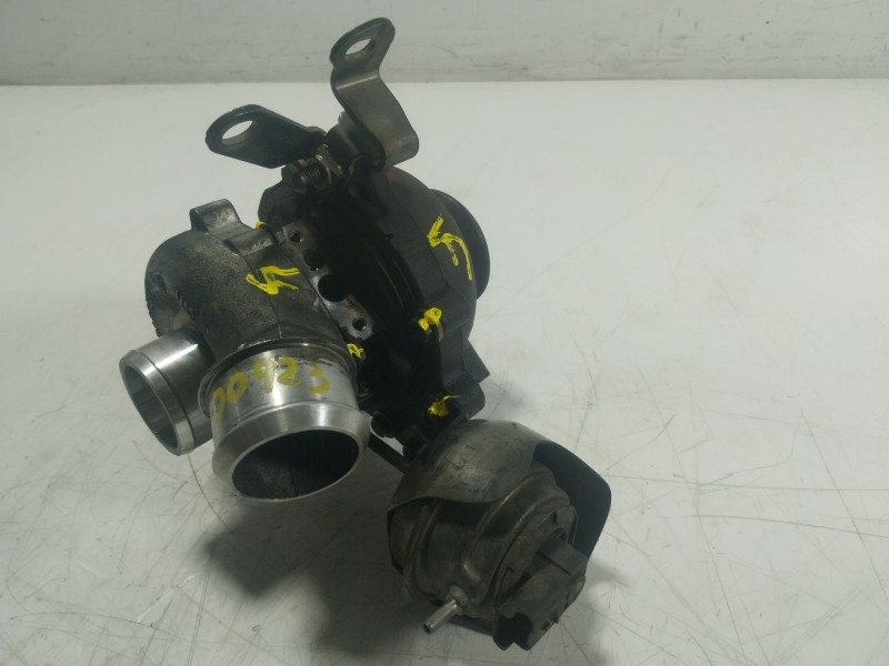 Recambio de turbocompresor para ford kuga i 2.0 tdci referencia OEM IAM 1864631 9677063780 