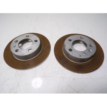 DISCO FRENO TRASERO 2Q0615601H 