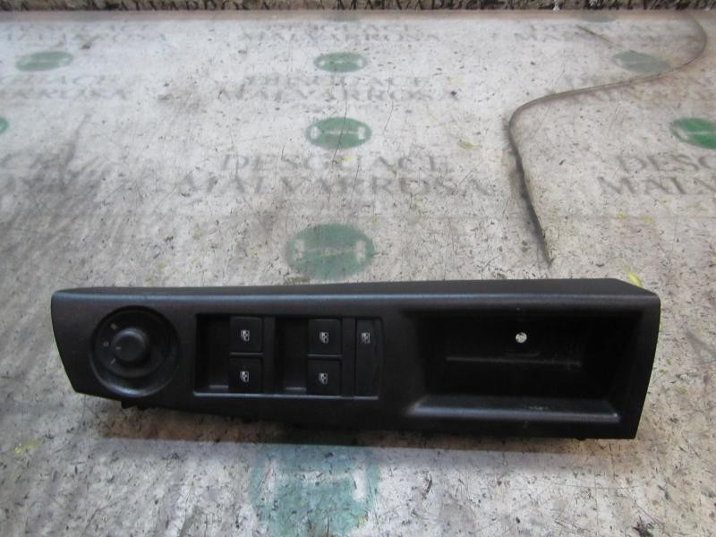 Recambio de mando elevalunas delantero izquierdo para chevrolet cruze ls referencia OEM IAM   