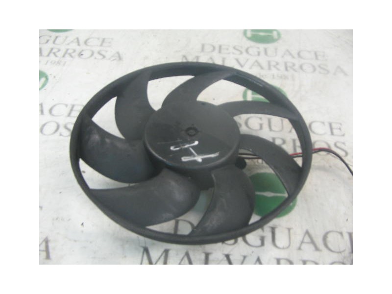 Recambio de electroventilador para mercedes-benz vito (w638) combi 110 d  (638.174) referencia OEM IAM   