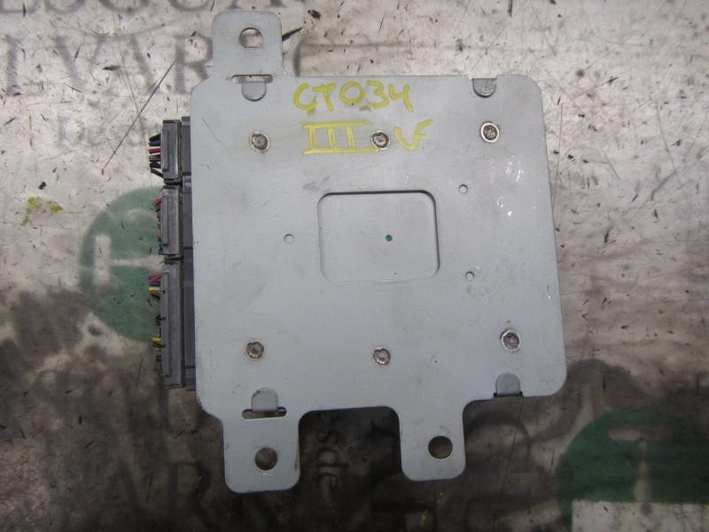 Recambio de modulo electronico para ssangyong rodius xdi referencia OEM IAM   