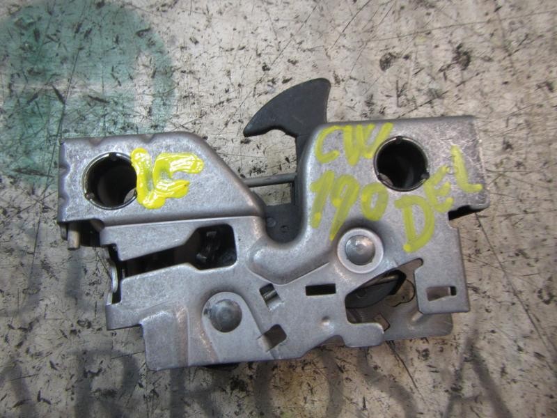 Recambio de cerradura capot para skoda 3.21 ambition referencia OEM IAM 1S0823509B  