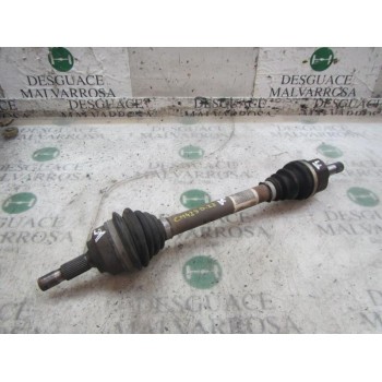 TRANSMISION IZQUIERDA 