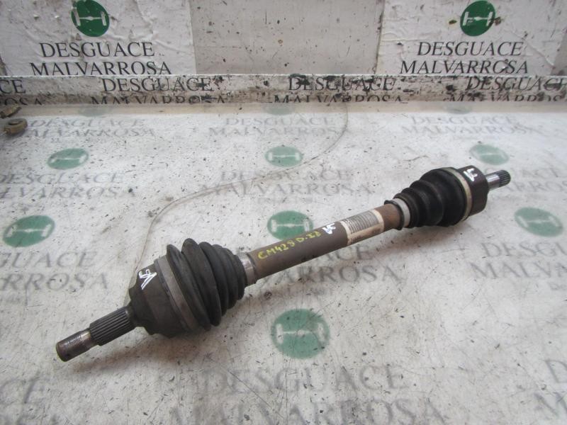 Recambio de transmision izquierda para peugeot 407 confort referencia OEM IAM   