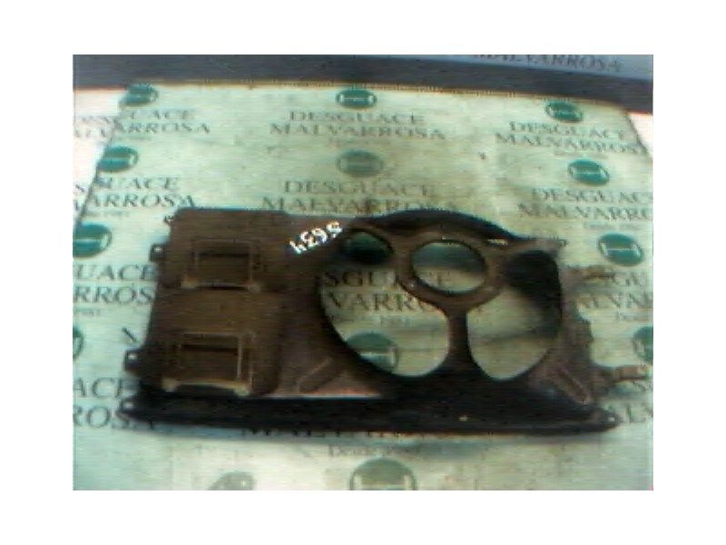 Recambio de canalizador aire para seat toledo (1l) 1.8 cat (abs. adz) referencia OEM IAM   