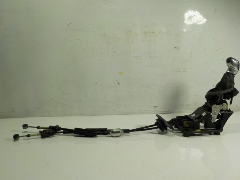 Recambio de palanca cambio para citroën c4 cactus 1.6 blue-hdi fap referencia OEM IAM 9810550980 9808161780 