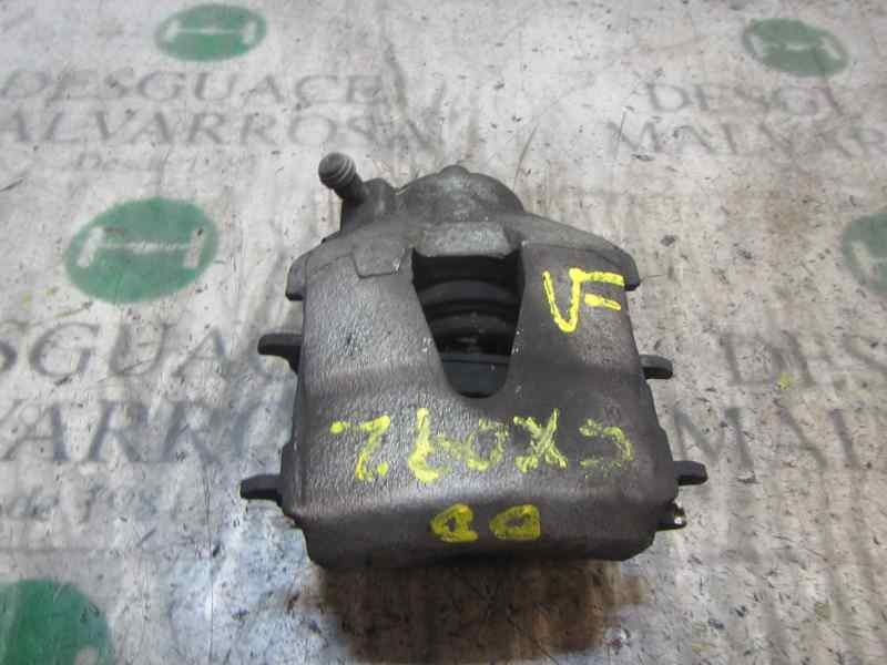 Recambio de pinza freno delantera derecha para seat ibiza (6j5) stylance / style referencia OEM IAM 1K0615124D  