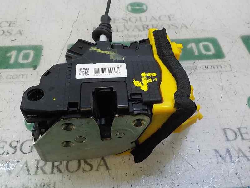 Recambio de cerradura puerta delantera derecha para kia cee´´d business referencia OEM IAM 81320A2410 81320A2410 