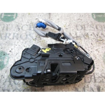 CERRADURA PUERTA DELANTERA IZQUIERDA 1S1837015C 