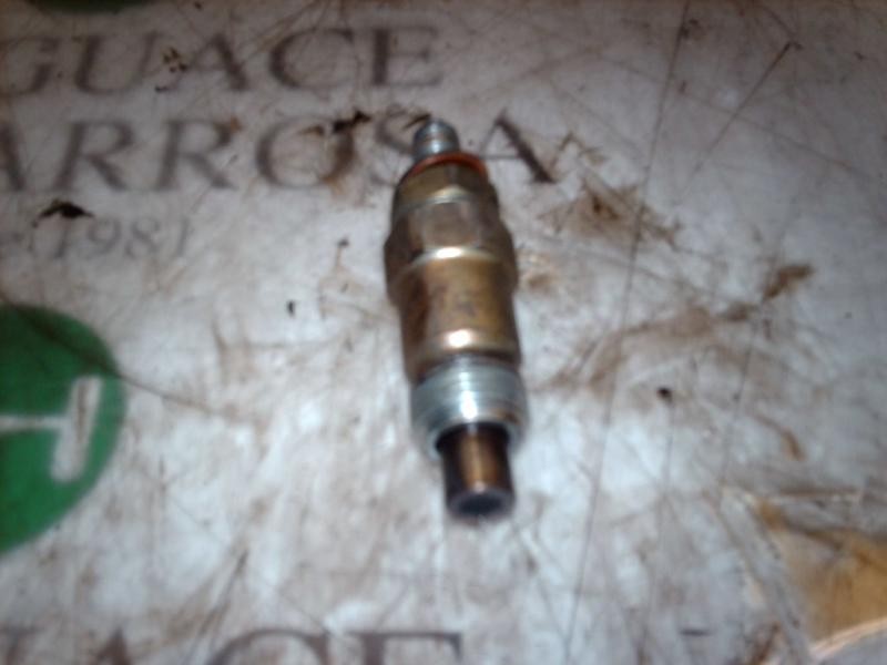 Recambio de inyector para nissan patrol (k/w260) referencia OEM IAM   