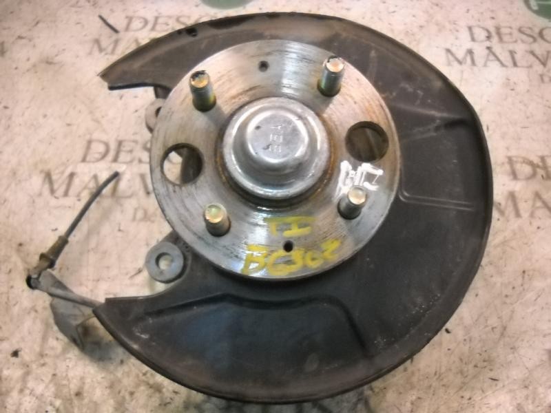 Recambio de mangueta trasera izquierda para honda civic berlina 5 (eu7/8) 1.7 ctdi s referencia OEM IAM 52215S6DG00  