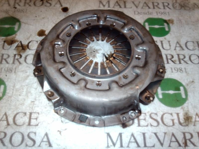 Recambio de kit embrague para nissan patrol (k/w260) referencia OEM IAM   
