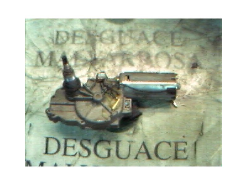 Recambio de motor limpia trasero para seat cordoba vario (6k5) stella referencia OEM IAM   