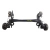 Recambio de puente trasero para fiat 500l (351_, 352_) 1.3 d multijet (199lxy1a, 199lxy11) referencia OEM IAM 51959390  