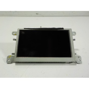 PANTALLA MULTIFUNCION 8T0919604A 8T0919604A 