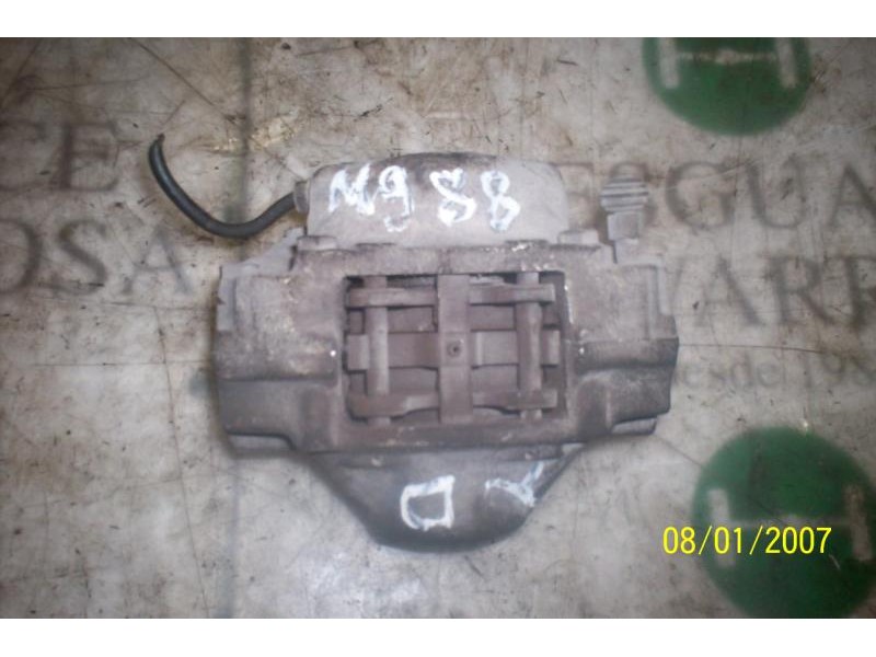 Recambio de pinza freno trasera derecha para opel vectra b berlina gl referencia OEM IAM   