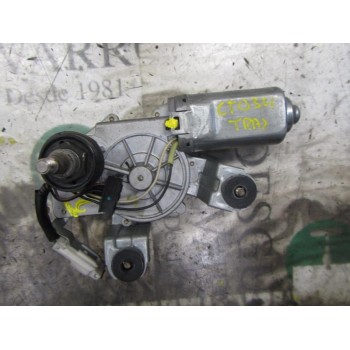 MOTOR LIMPIA TRASERO 