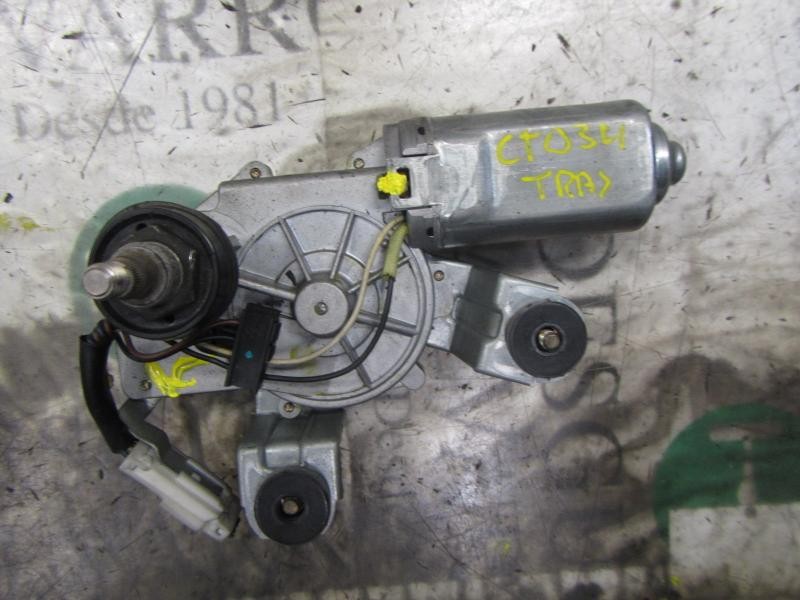 Recambio de motor limpia trasero para ssangyong rodius xdi referencia OEM IAM   