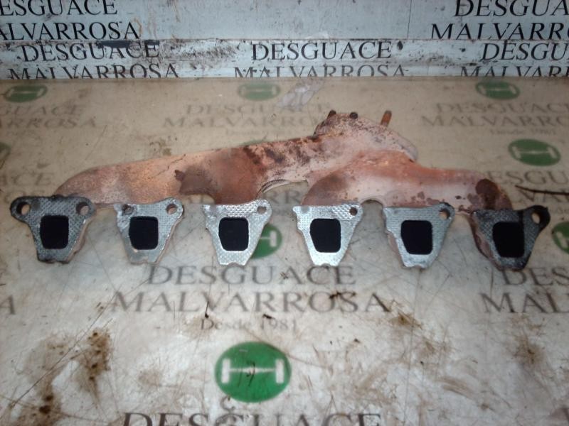 Recambio de colector escape para nissan patrol (k/w260) referencia OEM IAM   