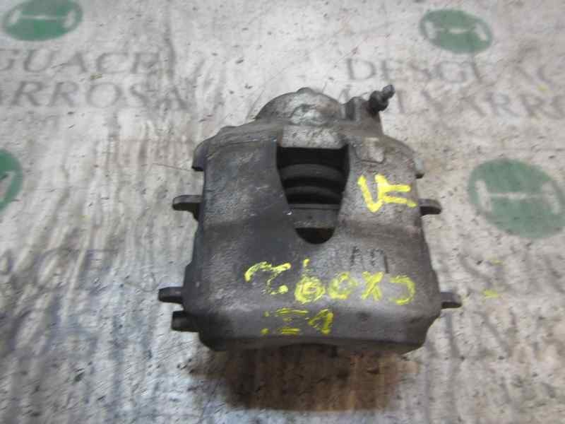 Recambio de pinza freno delantera izquierda para seat ibiza (6j5) stylance / style referencia OEM IAM 1K0615123D  