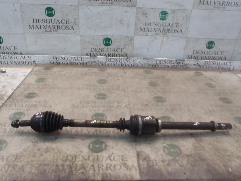 Recambio de transmision derecha para renault megane ii familiar authentique confort referencia OEM IAM   