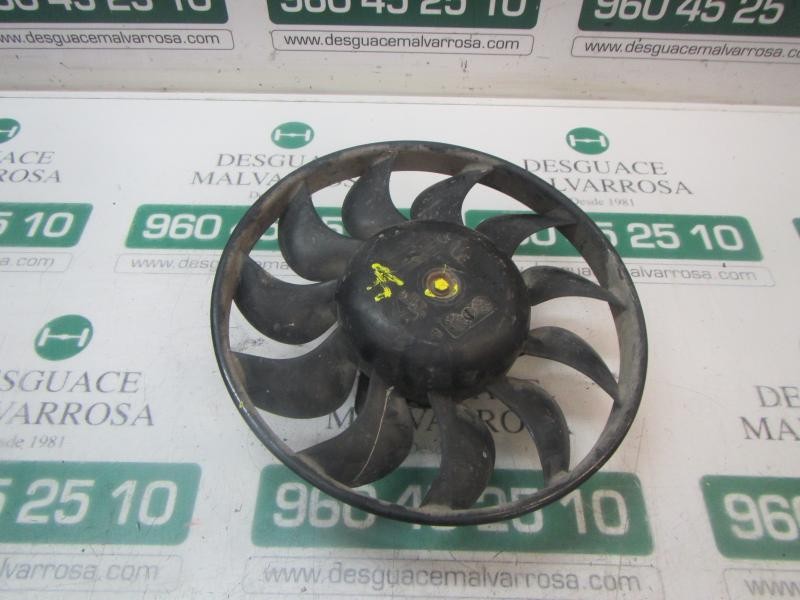 Recambio de electroventilador para saab 9-3x 1.9 ttid cat referencia OEM IAM 24453598  