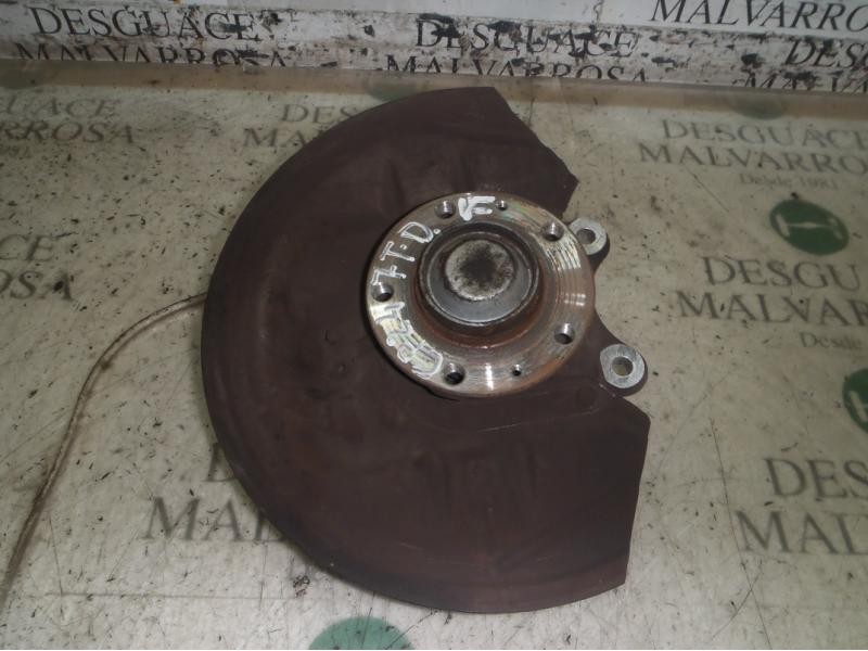 Recambio de mangueta trasera derecha para peugeot 407 st confort referencia OEM IAM   