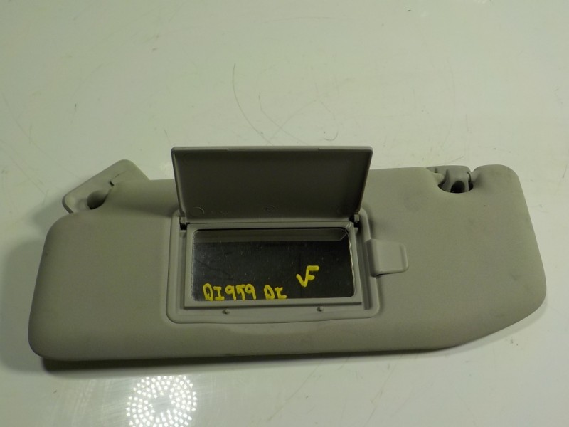 Recambio de parasol izquierdo para citroën c4 cactus 1.6 blue-hdi fap referencia OEM IAM 98069330BJ  