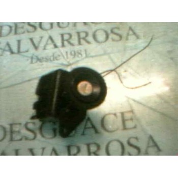 CERRADURA MALETERO / PORTON 