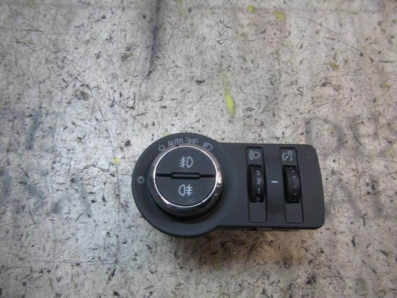 Recambio de mando luces para chevrolet cruze ls referencia OEM IAM   