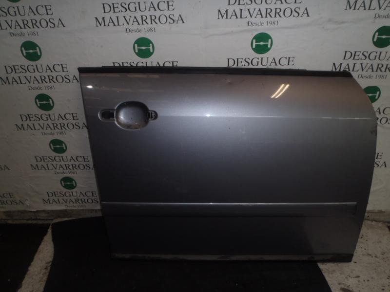 Recambio de puerta delantera derecha para audi a2 (8z) 1.2 tdi referencia OEM IAM 8Z0831052A  