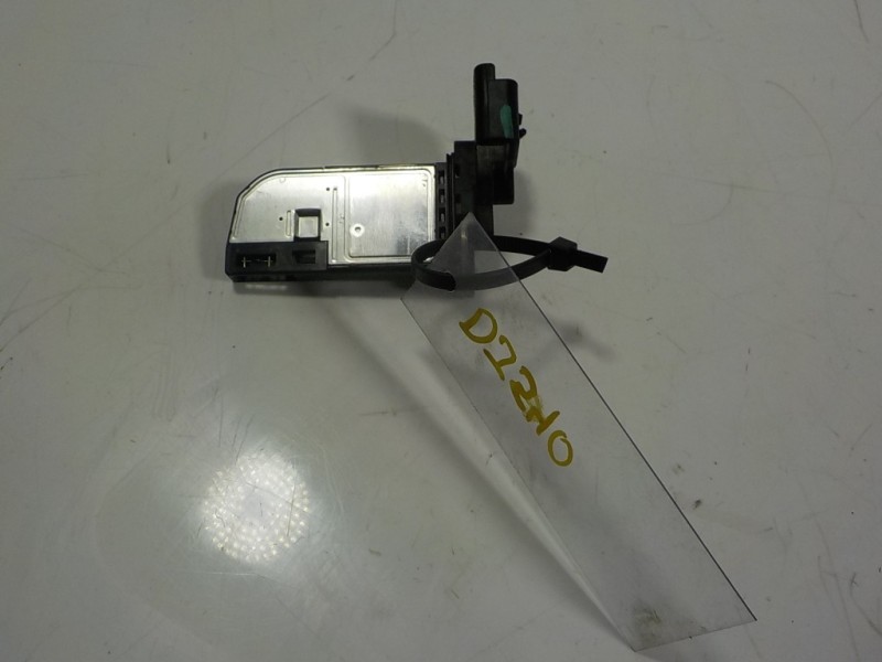 Recambio de caudalimetro para peugeot 208 1.6 blue-hdi fap referencia OEM IAM 9677093080 9677093080 