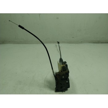 CERRADURA PUERTA DELANTERA IZQUIERDA 805032236R 805039414 