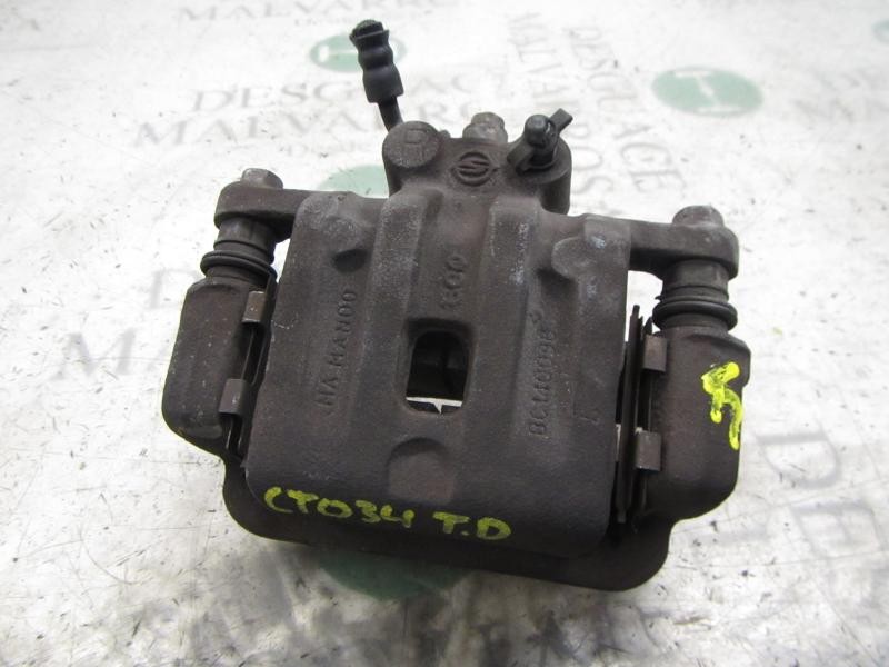 Recambio de pinza freno trasera derecha para ssangyong rodius xdi referencia OEM IAM   