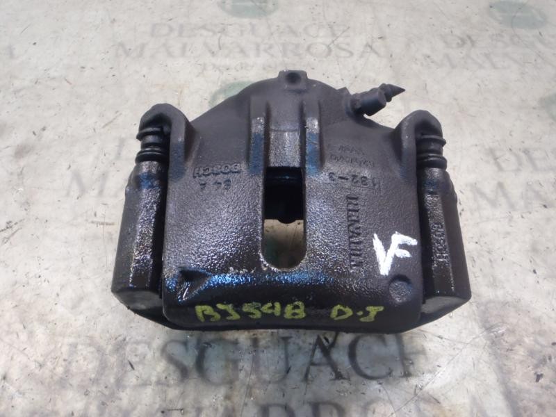 Recambio de pinza freno delantera izquierda para renault megane ii familiar authentique confort referencia OEM IAM   