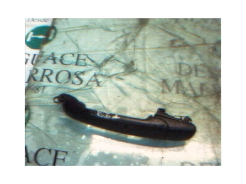 Recambio de maneta exterior trasera izquierda para seat cordoba vario (6k5) stella referencia OEM IAM   