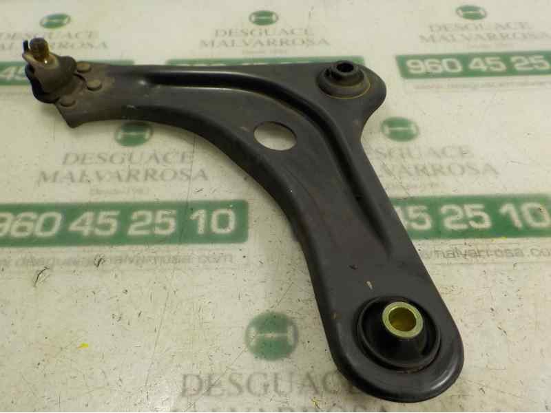 Recambio de brazo suspension inferior delantero izquierdo para peugeot 208 1.6 blue-hdi fap referencia OEM IAM 9670772080  