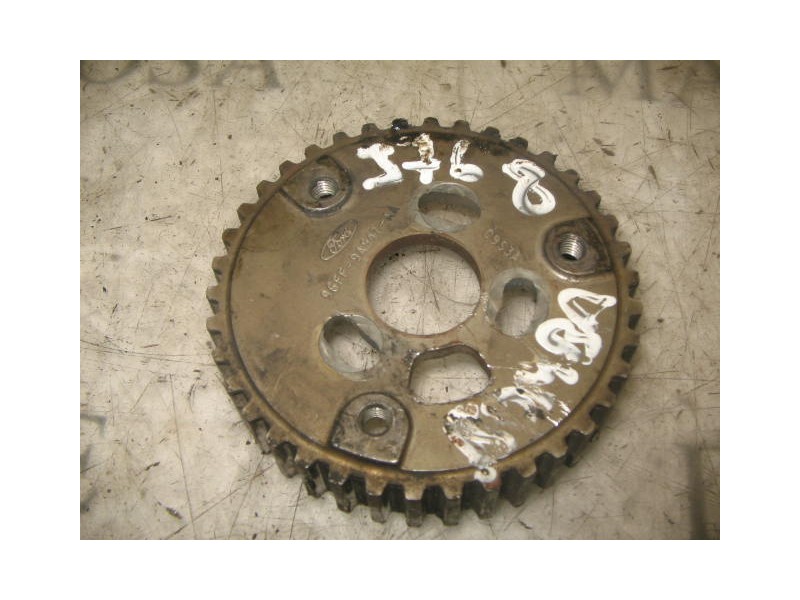 Recambio de polea bomba inyectora para ford mondeo berlina/familiar (fd) clx berlina referencia OEM IAM   