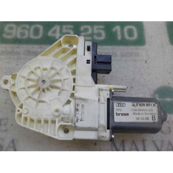 MOTOR ELEVALUNAS TRASERO IZQUIERDO 4L0959795B 4L0959801B 977273101
