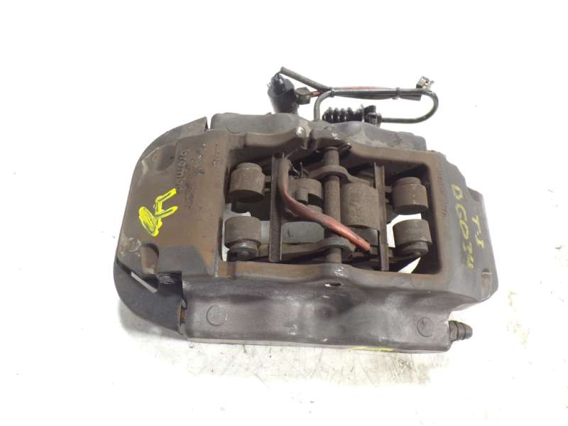 Recambio de pinza freno trasera izquierda para audi q7 (4l) 3.0 v6 24v tdi referencia OEM IAM 7L6615423L 7L0614843A 
