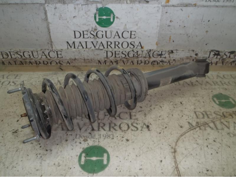 Recambio de amortiguador delantero izquierdo para peugeot 407 st confort referencia OEM IAM   
