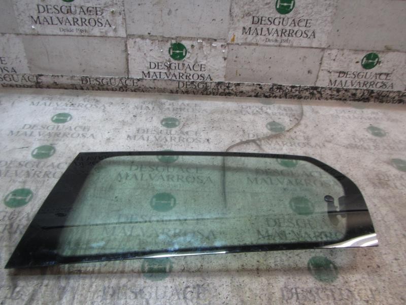 Recambio de cristal custodia trasero izquierdo para skoda 3.21 ambition referencia OEM IAM 1S4839101H  