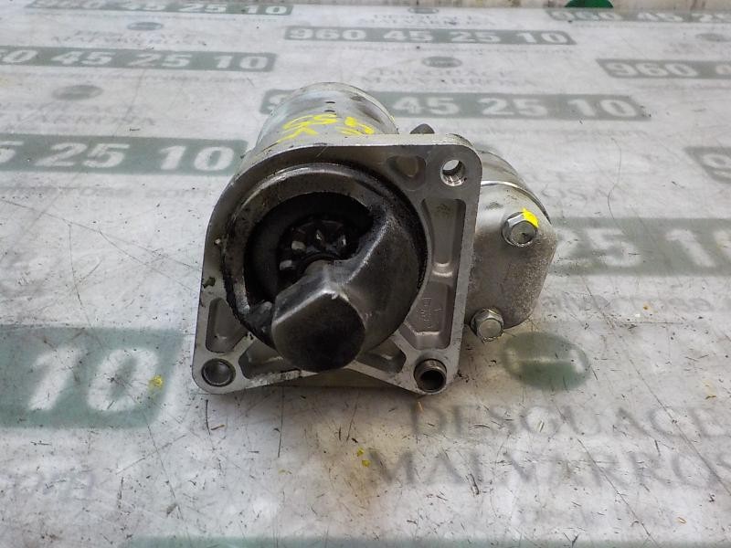 Recambio de motor arranque para fiat punto (199) 1.2 referencia OEM IAM 51890631 51890631 S114943A