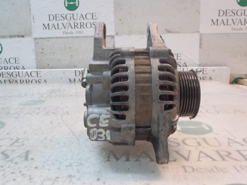 Recambio de alternador para mitsubishi outlander (cu0w) 2.0 4wd referencia OEM IAM MN163016 MN163016 A3TB6091