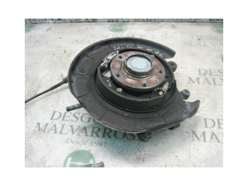 Recambio de mangueta trasera derecha para peugeot 607 (s1) básico referencia OEM IAM   