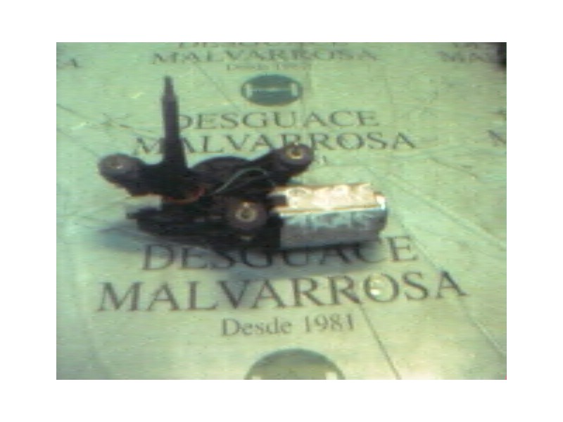 Recambio de motor limpia trasero para fiat punto berlina (188) 1.2 cat referencia OEM IAM   